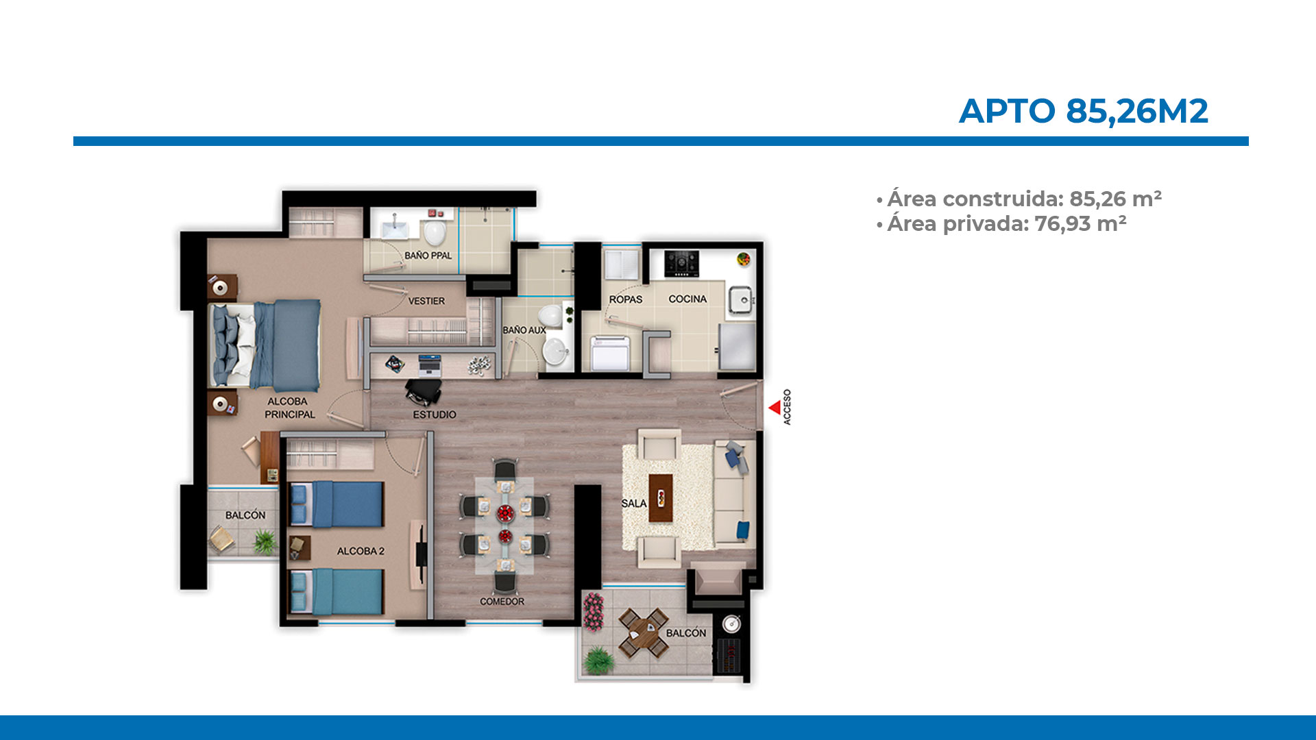 Baviera Planos MultiHomes (5) Baviera Planos MultiHomes (5)