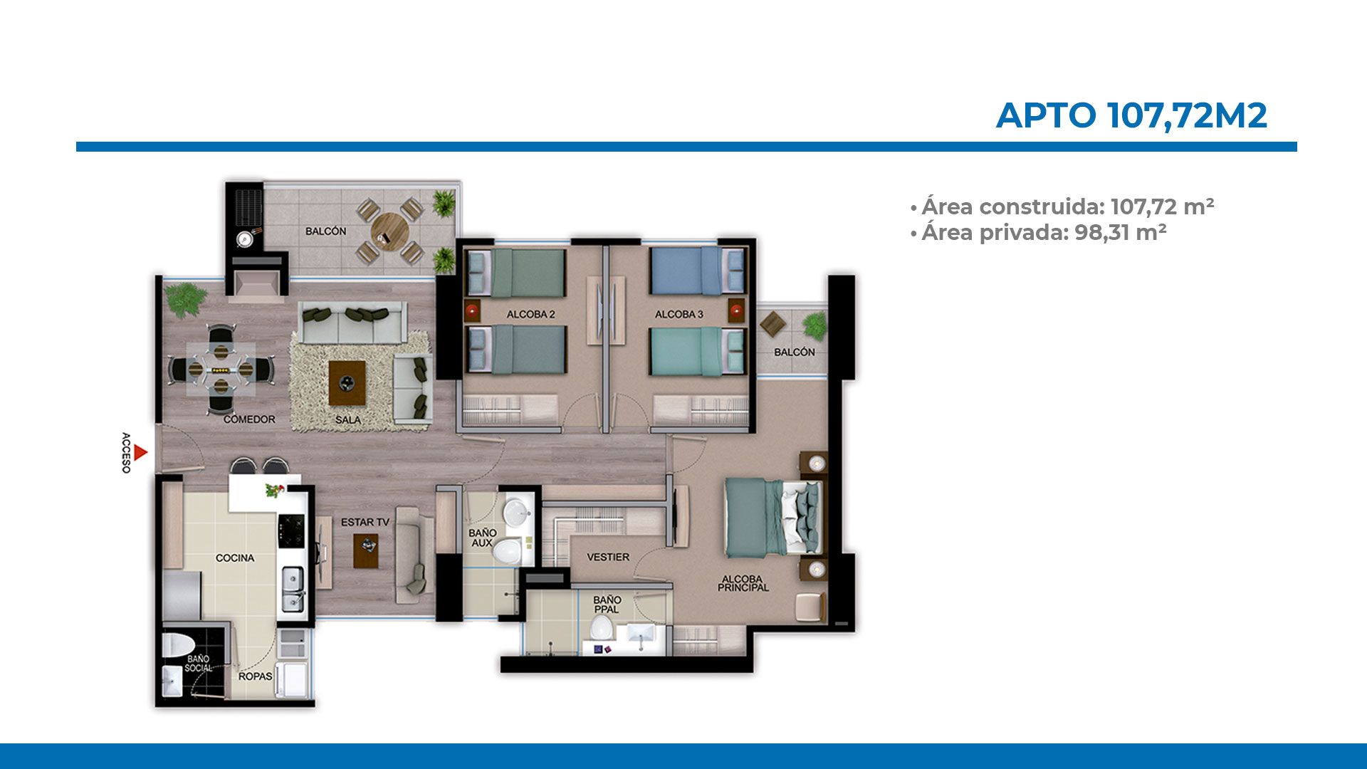 Baviera Planos MultiHomes (6) Baviera Planos MultiHomes (6)