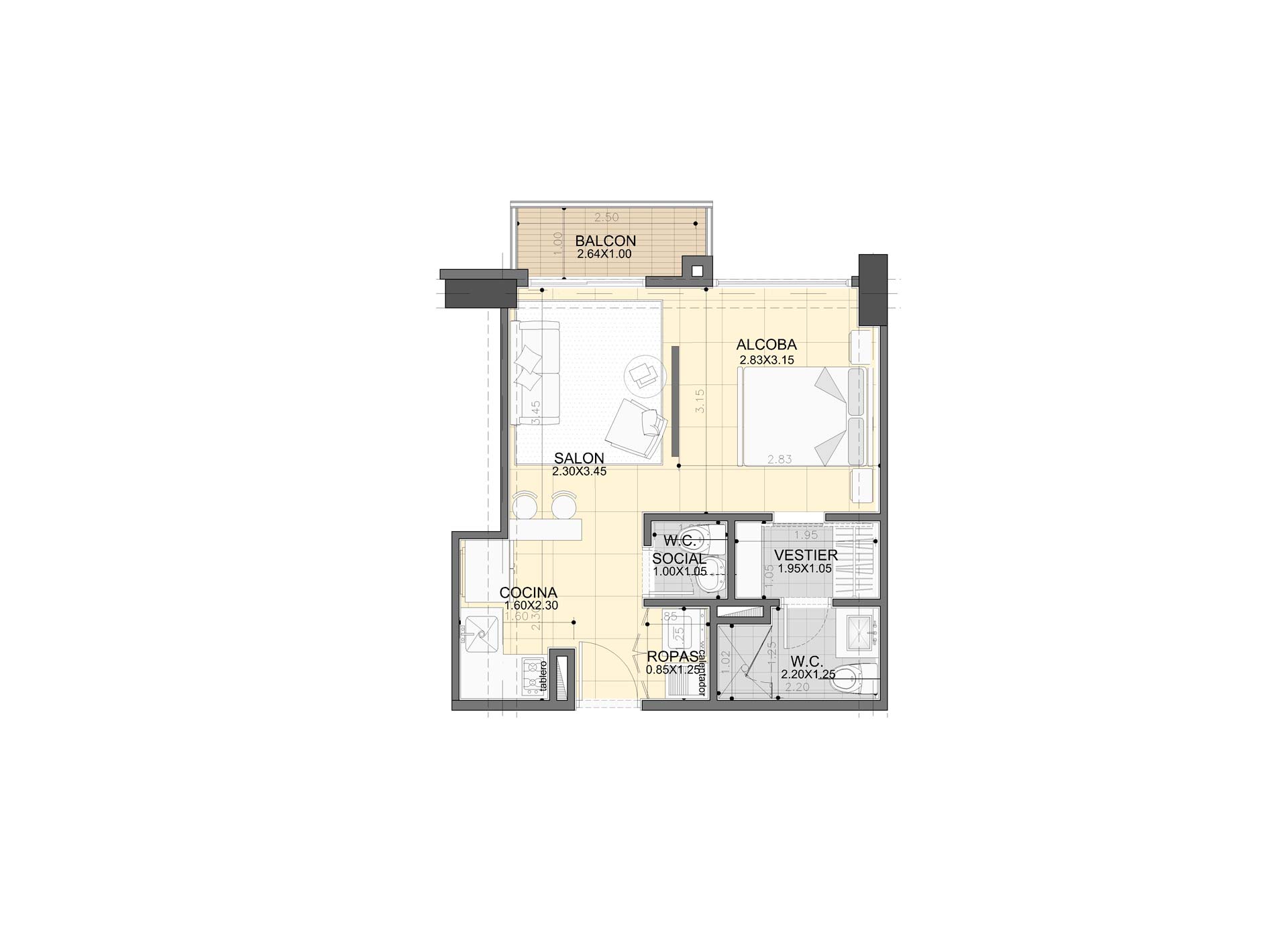 Bosque Alto Planos (1) MultiHomes Bosque Alto Planos (1) MultiHomes