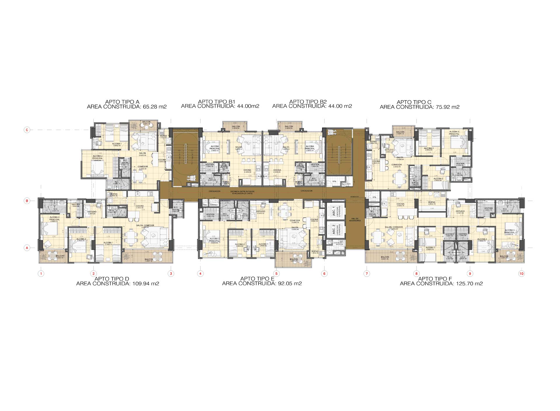 Bosque Alto Planos (2) MultiHomes Bosque Alto Planos (2) MultiHomes
