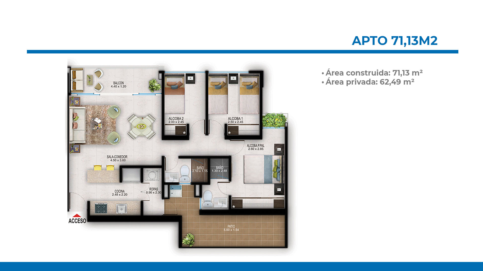 Bosques del Hato Planos MultiHomes (3) Bosques del Hato Planos MultiHomes (3)
