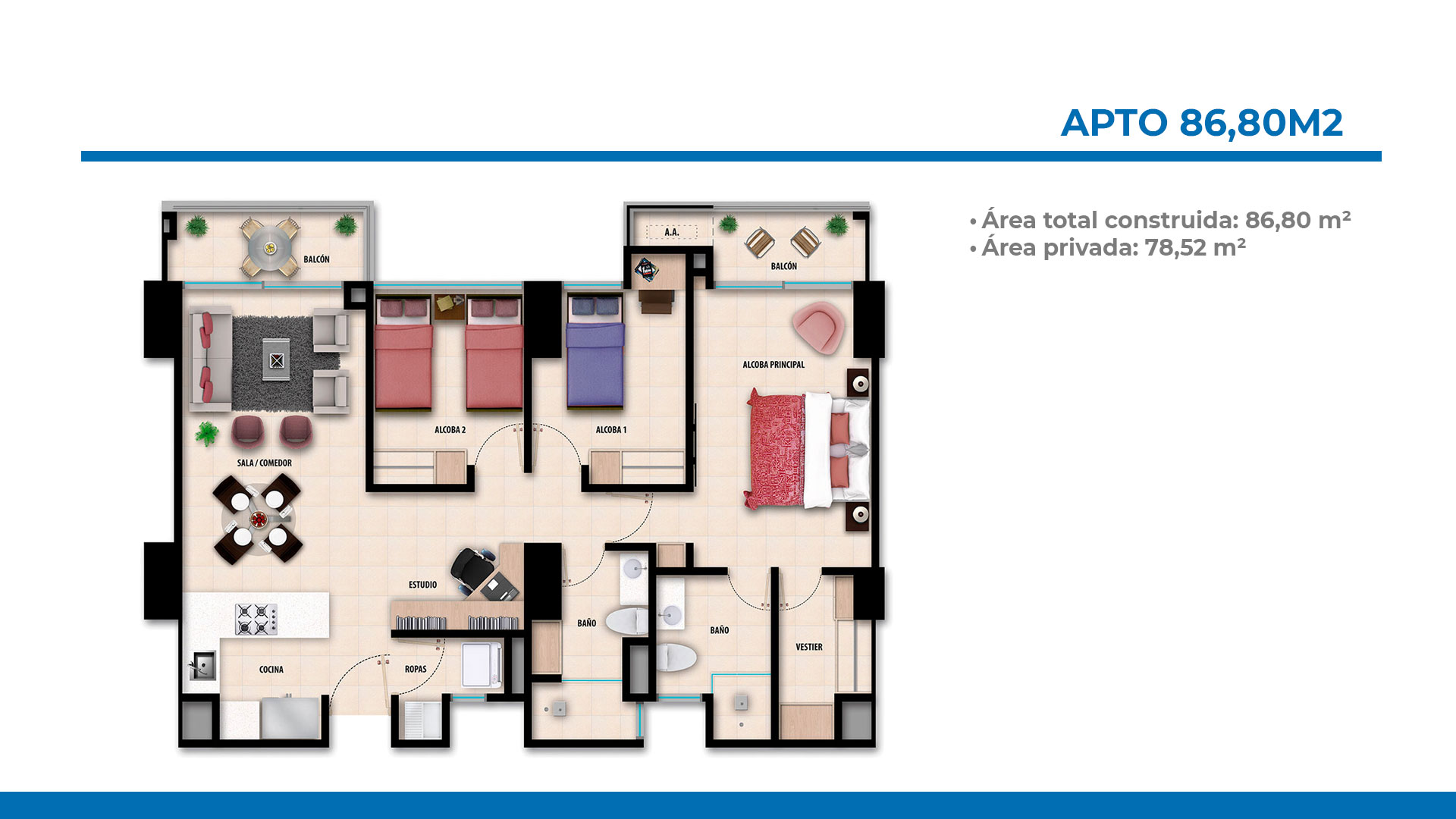 CityCenter Planos MultiHomes (8) CityCenter Planos MultiHomes (8)