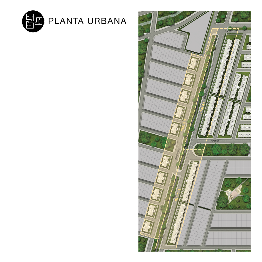 Doral Planta - MultiHomes Doral Planta - MultiHomes