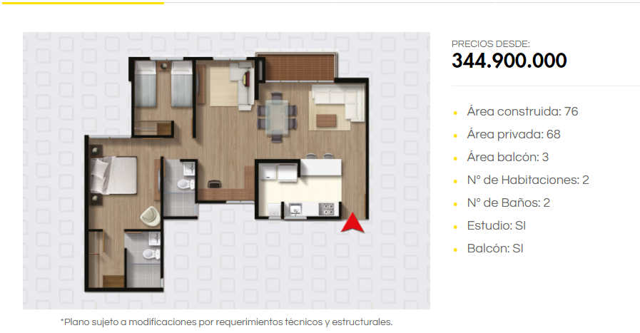Huertas Oriental I (Plantas) MultiHomes (2) Huertas Oriental I (Plantas) MultiHomes (2)