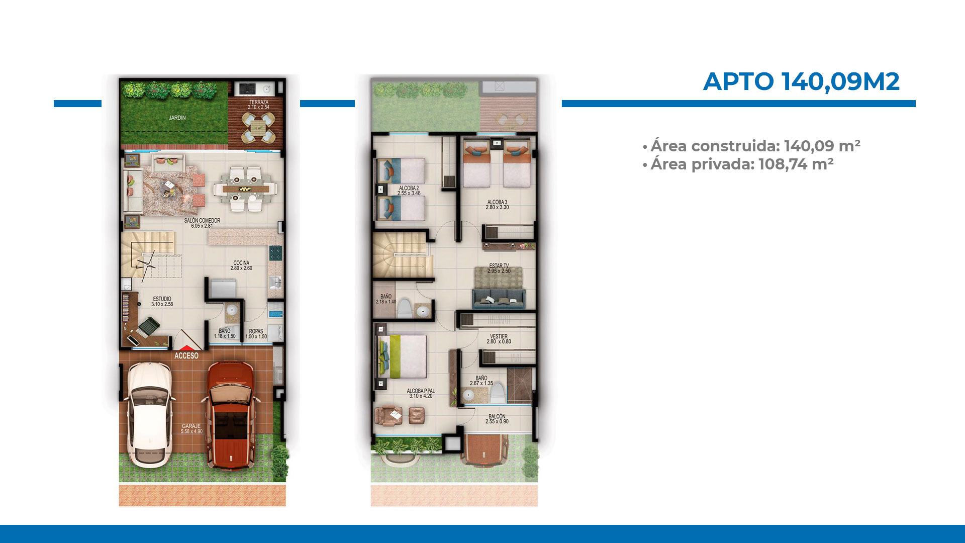 Pradera del Hato Planos MultiHomes (5) Pradera del Hato Planos MultiHomes (5)
