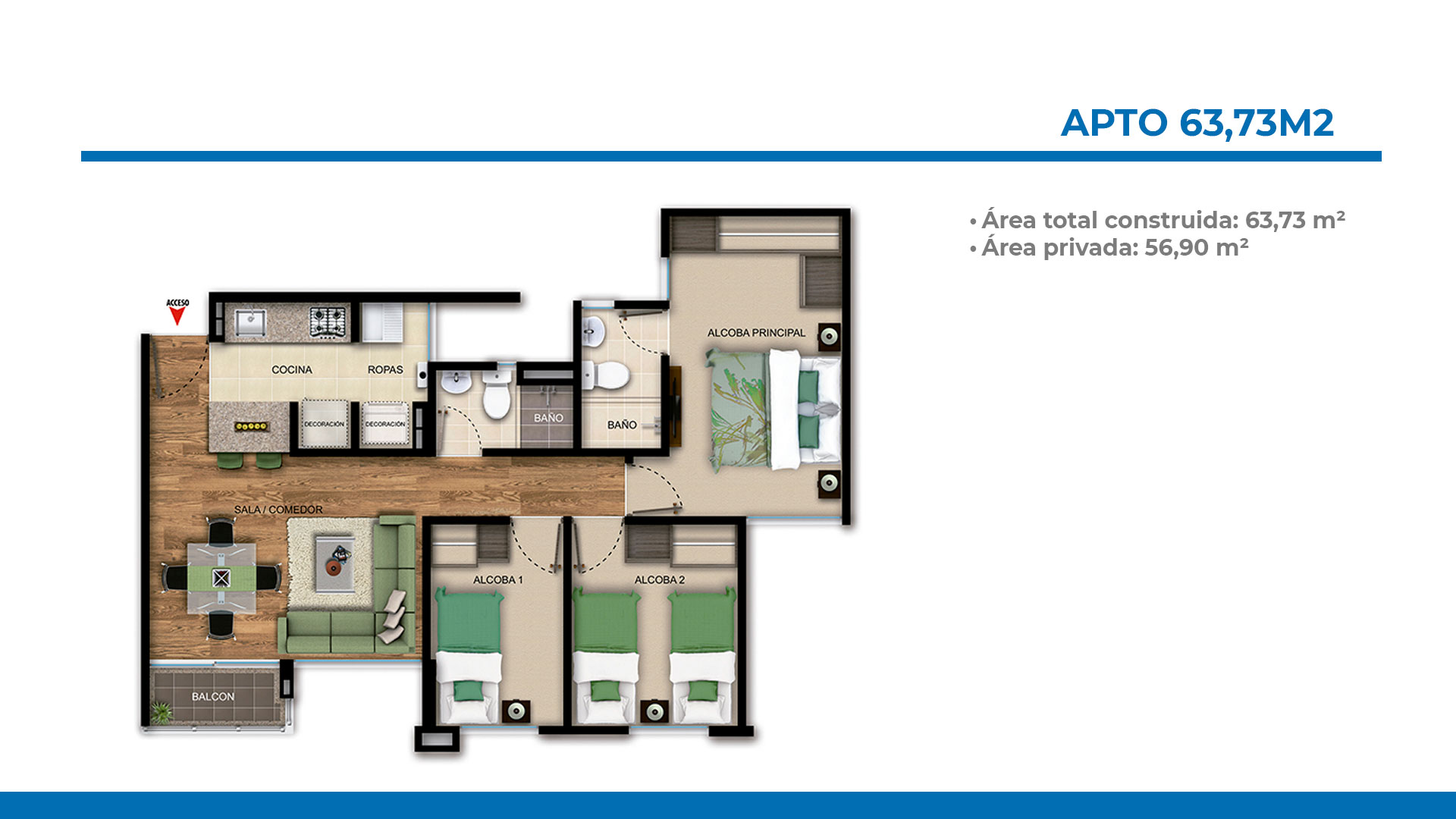 San Simon Planos - MultiHomes San Simon Planos - MultiHomes