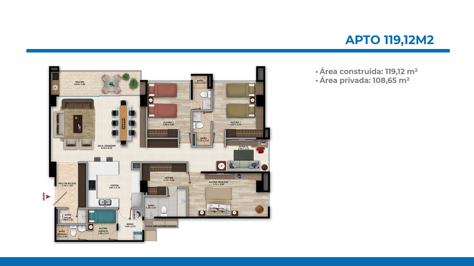 Vallarta Planta - MultiHomes Vallarta Planta - MultiHomes