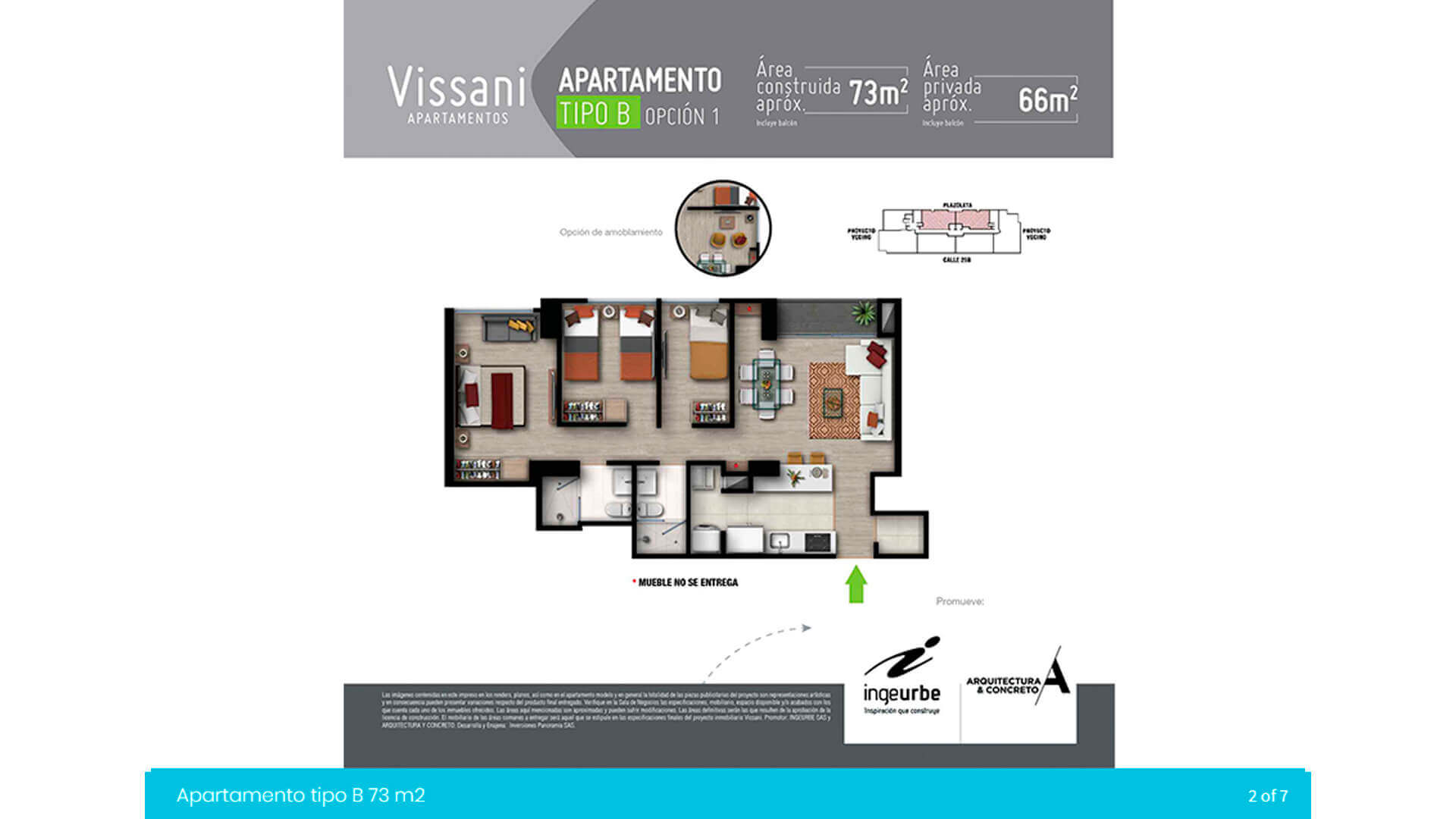 Vissani - Planos MultiHomes (1) Vissani - Planos MultiHomes (1)