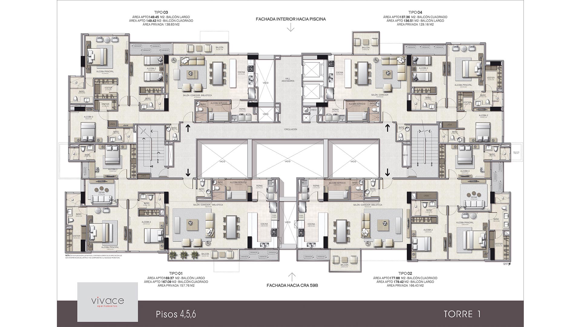 Vivance Planta - MultiHomes (1) Vivance Planta - MultiHomes (1)